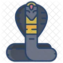 Cobra Snack Danger Snack Icon