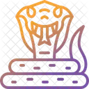 Cobra Snake Animal Icon