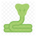 Cobra Snake Animal Icon