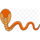 Icone De Cobra Icon
