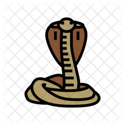 Cobra Snake  Icon