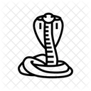 Cobra Snake  Icon