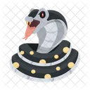 Cobra Snake  Icon