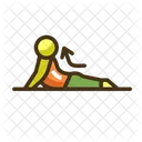 Mcobra Cobra Yoga Bhujangasana Icon