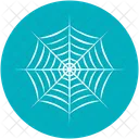 Cobweb Spider Net Icon