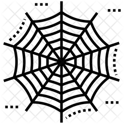 Cobweb  Icon