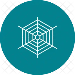 Cobweb  Icon