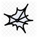 Cobweb Spider Magic Icon