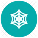 Cobweb Arachnid Spider Icon