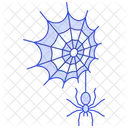 Cobweb Spider Web Icon