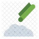 Cocaina Polvo Droga Icono