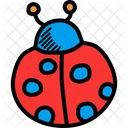 Coccinella  Icon