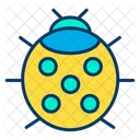 Coccinella  Icon