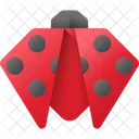 Coccinelle  Icône
