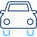 Auto  Icono