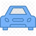 Vehiculo Transporte Automovil Icon