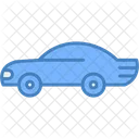 Vehiculo Transporte Automovil Icon