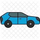 Icono De Coche Icono De Vehiculo Icono De Automovil Icono