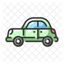 Auto  Icono