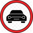 Auto  Icono