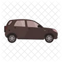 Coche Vehiculo Transporte Icono