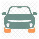 Auto  Icono