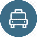 Auto  Icono