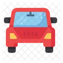Auto  Icono