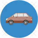 Auto  Icono