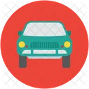 Coche Automovil Vehiculo Icon