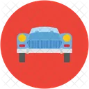 Coche Automovil Vehiculo Icon