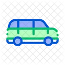 Publico Transporte Automovil Icon