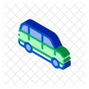 Transporte Publico Coche Icon