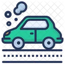 Auto  Icono
