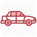 Auto  Icono