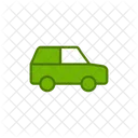 Coche Transporte Vehiculo Icon