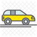 Car Taxi Cab Icono