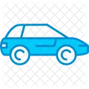 Coche Auto Pasajero Icon