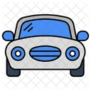 Coche Taxi Automovil Icon