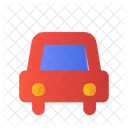 Auto  Icono