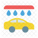 Auto  Icono