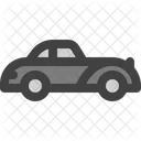 Auto antiguo  Icono