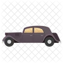 Coche clásico  Icono