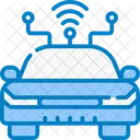 Tecnologia Internet Red Icono