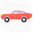 Coche de carreras  Icono