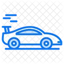 Coche Vehiculo Coche Deportivo Icono