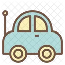 Juguete Coche Nino Icon