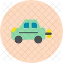 Coche de juguete  Icon