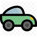 Juguete Coche Bebe Icono