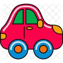 Juguete Coche Vehiculo Icono